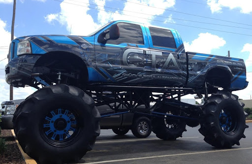 Tire Shop «Chucks Tire & Automotive», reviews and photos, 600 S Collins St, Plant City, FL 33563, USA