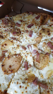 Pizza hawaïenne du Pizzeria Domino's Pizza Paris 17 - Place des Ternes - n°3