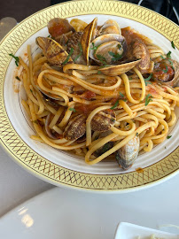 Spaghetti du Restaurant de spécialités provençales Chez Madie Les Galinettes à Marseille - n°7