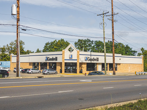 Thrift Store «Goodwill Industries», reviews and photos, 7773 Cincinnati Dayton Rd, West Chester Township, OH 45069, USA