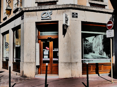 Crédit Agricole des Savoie à Annecy