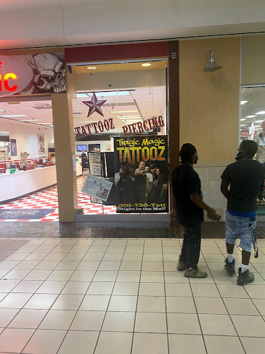 Tragic Magic Tattooz, 3325 Donnell Dr, District Heights, MD 20747, USA, 