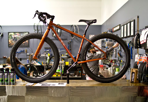 Bicycle Store «Phat Tire Bike Shop», reviews and photos, 3775 Mall Ave, Fayetteville, AR 72703, USA