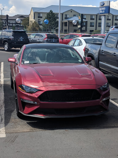 Ford Dealer «Brighton Ford», reviews and photos, 190 W Bromley Ln, Brighton, CO 80601, USA