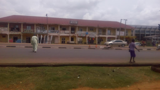 MAIDUNAMA PLAZA, Bukan Sidi Primary School, Jos Road, Stadium, Junction, Lafia, Nigeria, Stationery Store, state Nasarawa