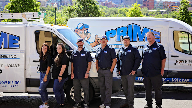 Prime Plumbing & Heating