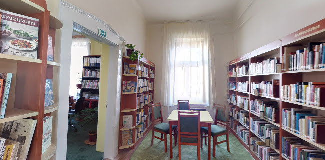 Községi Könyvtár - Lakitelek - Könyvtár