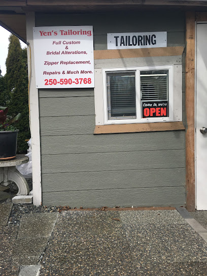 Yen’s Tailoring, Formerly 6 Mile Tailor