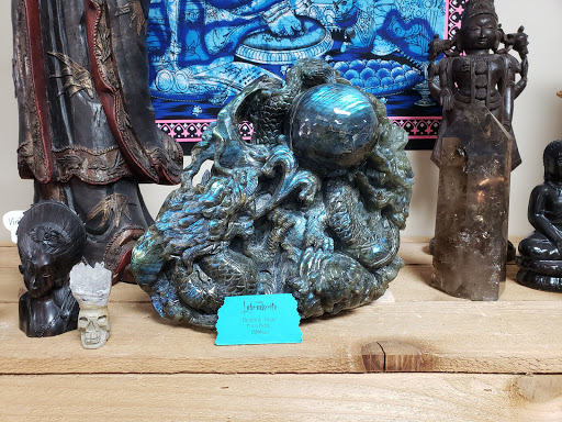 Rock Shop «Prospectors Crystals, Rocks & Gift Shop», reviews and photos, 1640 Gravois Rd, High Ridge, MO 63049, USA