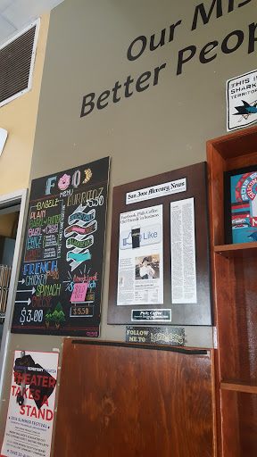 Coffee Shop «Philz Coffee», reviews and photos, 101 Forest Ave, Palo Alto, CA 94301, USA