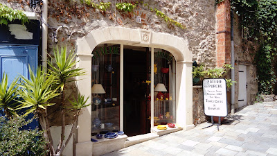 Poterie du Porche à Grimaud