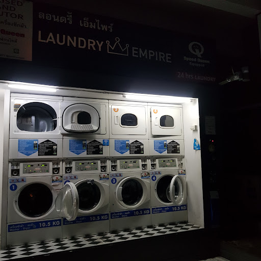 Laundry Empire