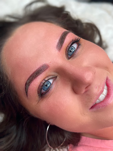 Explore lupus awareness tattoo ideas, creative tattoo ideas in Peoria Heights, available at BeautiFULL Brows By Jen Microblading - Permanent Makeup Wild Honey Beauty Studio