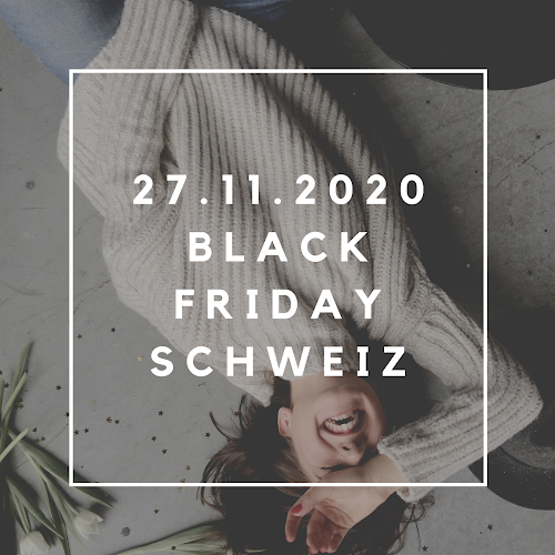 Black Friday Schweiz 2020