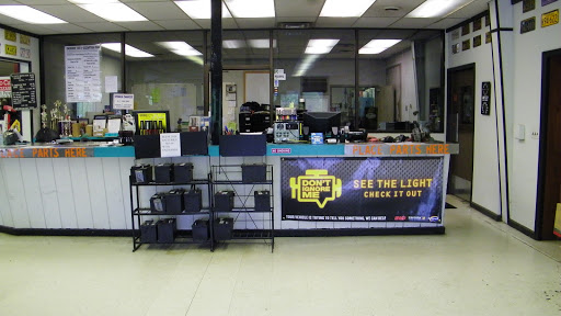 Auto Parts Store «Capitol Auto Parts», reviews and photos, 1 Capitol Blvd, East Bangor, PA 18013, USA