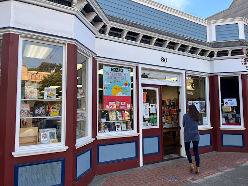 BookShop West Portal, 80 W Portal Ave, San Francisco, CA 94127, USA, 