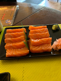 Sushi du Restaurant japonais Mandoo à Brest - n°10