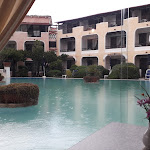 Photo n°2 de l'avis de AUDREY.A fait le 11/05/2022 à 08:09 sur le  Colonna Park Hotel à Porto Cervo