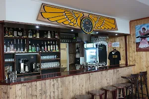 HANGÁR Pub image