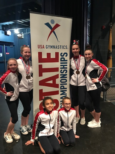 Gymnastics Center «All American Gymnastics LLC», reviews and photos, 19 Cindy Ln, Ocean Township, NJ 07712, USA