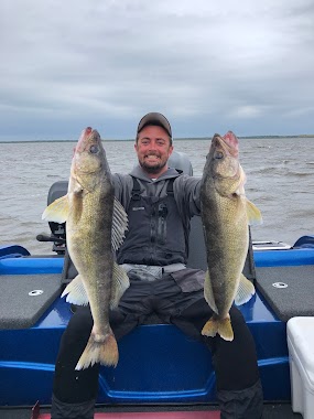 Kevin Joslyn Fishing