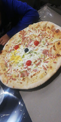 Pizza du Restaurant italien LA TOSCANE à Creil - n°14