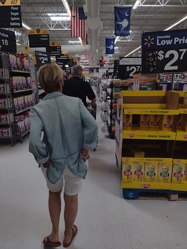 Department Store «Walmart Supercenter», reviews and photos, 350 Robert Smalls Pkwy, Beaufort, SC 29906, USA