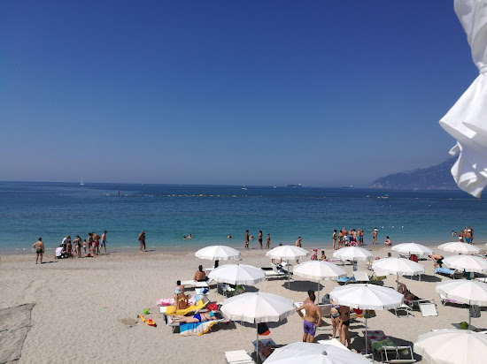 Salerno Strand