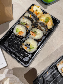 Sushi du Restaurant japonais GOLD & ROLL'S à Villefranche-sur-Saône - n°1