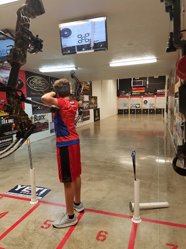 Gun Shop «Point Blank Sporting Goods», reviews and photos, 407 N Jackson Rd, Pharr, TX 78577, USA