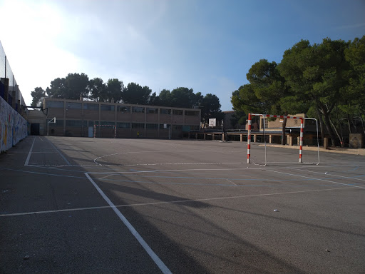 Colegio Público Domingo Miral en Zaragoza