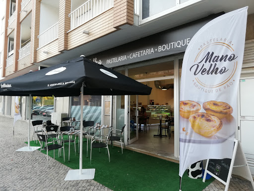 Mano Velho Pastelaria no Almada, Setúbal