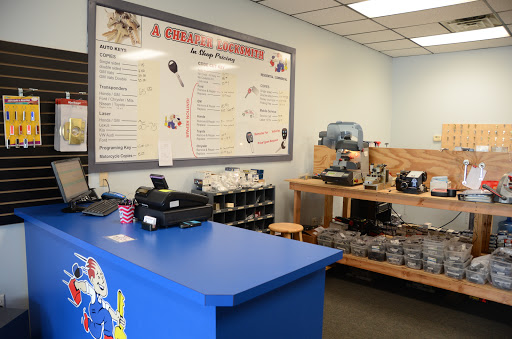 Locksmith «A Cheaper Locksmith», reviews and photos, 12342 Shelbyville Rd, Louisville, KY 40243, USA