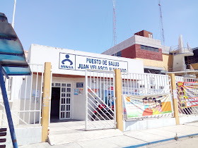 Centro de Salud Juan Velasco Alvarado