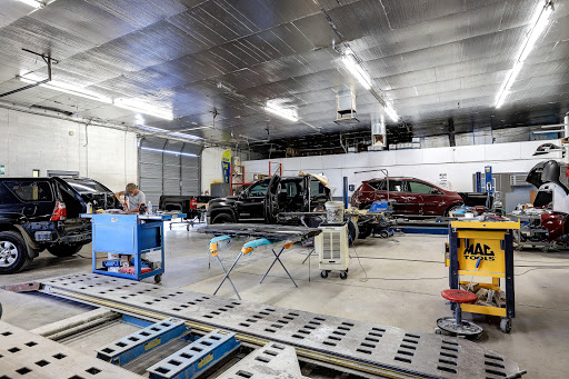 Auto Body Shop «Campus Body Salon Ltd.», reviews and photos, 1139 E Curry Rd # 21, Tempe, AZ 85281, USA