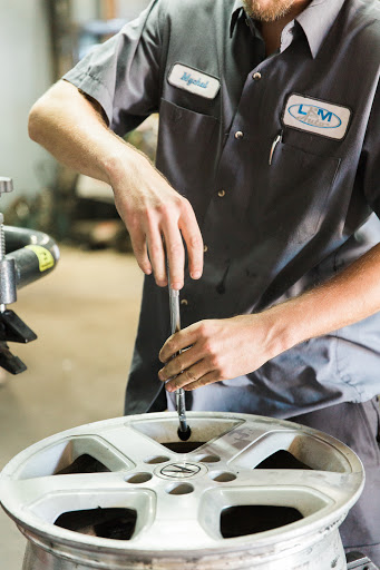 Auto Repair Shop «L&M Auto Repair», reviews and photos, 1116 W 43rd St S, Wichita, KS 67217, USA