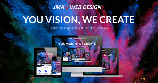 JMA Web Design