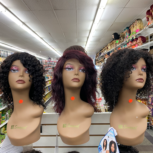 Beauty Supply Store «Young Hair Beauty Supplies», reviews and photos, 205 E Memorial Blvd, Lakeland, FL 33801, USA