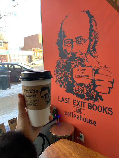 Used Book Store «Last Exit Books», reviews and photos, 124 E Main St #1, Kent, OH 44240, USA