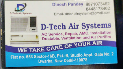 D-tech air systems
