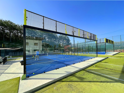 Non Solo Padel AQ - Campi da Padel a L'Aquila Via Edoardo Scarfoglio, 11/A, 67100 L'Aquila AQ, Italia