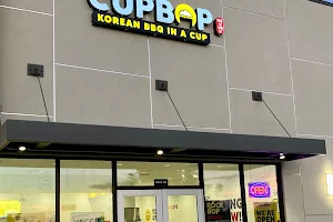 Cupbop - Korean BBQ image