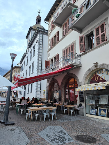 Brasserie du Grand Pont - Markt