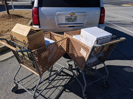 Wine Store «Total Wine & More», reviews and photos, 124 Perimeter Center W, Atlanta, GA 30346, USA