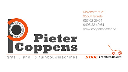 COPPENS PIETER tuinmachines