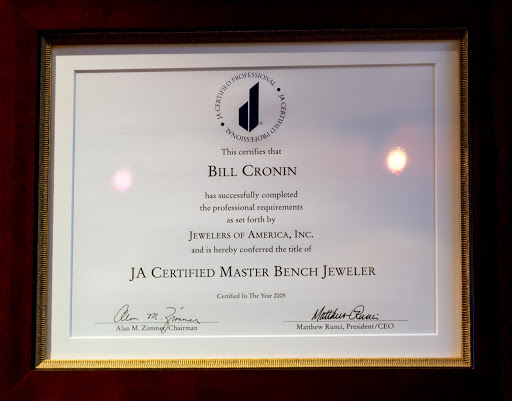 Jeweler «Cronin Jewelers», reviews and photos, 1235 Alpine Ave, Boulder, CO 80304, USA