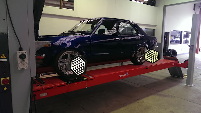 Choppas Tyres Mags and Wheel Alignment - Invercargill