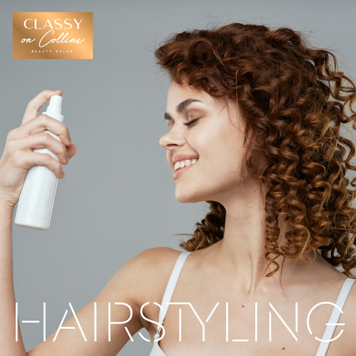 Beauty Salon «Classy On Collins Spa and Beauty Salon», reviews and photos, 18206 Collins Ave, Sunny Isles Beach, FL 33160, USA