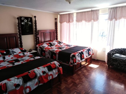 Hotel Don Quijote - Quito