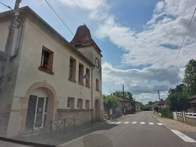 Synd Intercomm Scolaire Voie Romaine à Nettancourt